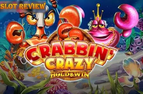 Crabbin Crazy Slot Review